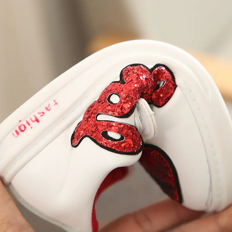 2018 child casual shoes leather boots male female soft outsole baby sport children toddler kids sneakers | Детская одежда и обувь