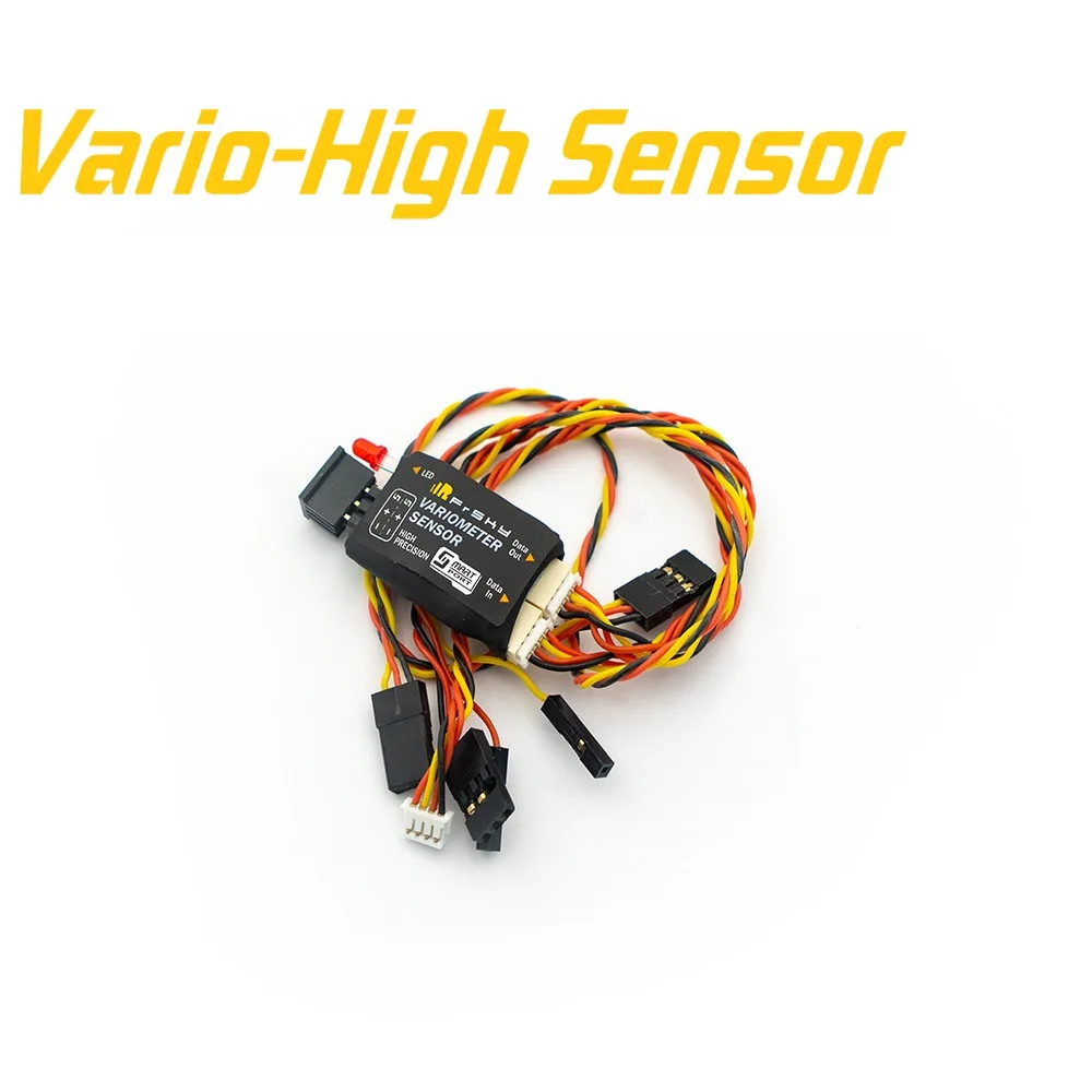 Новый FrSky вариометрический датчик Vario Нормальный/Высокая точность S. Порт