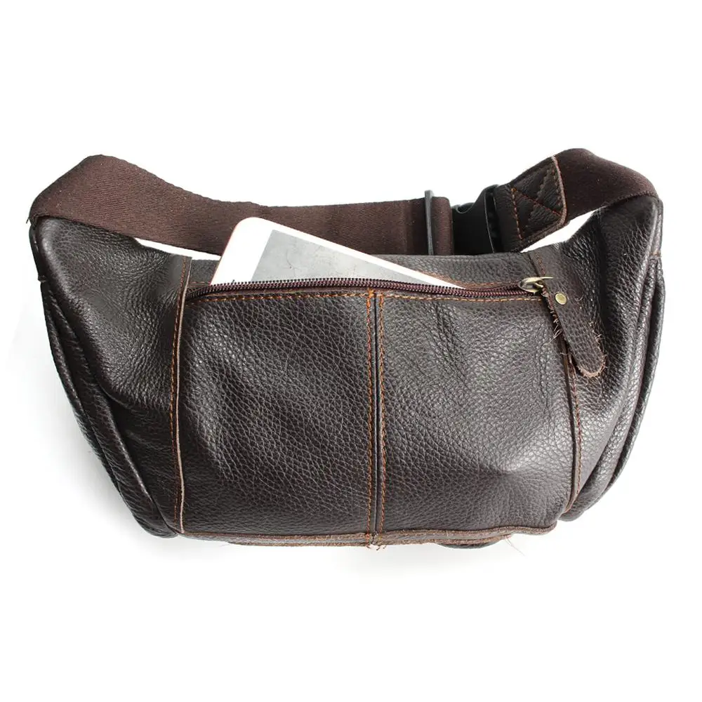 Сумка от известного бренда сумка через плечо для мужчин Поясная Слинг Один