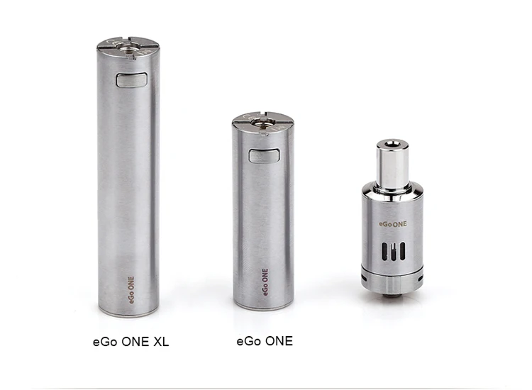 100% Оригинал Joyetech ego One XL Starter Kit с 2 мл танк распылитель и 2200 мАч батарея Mod E cigs