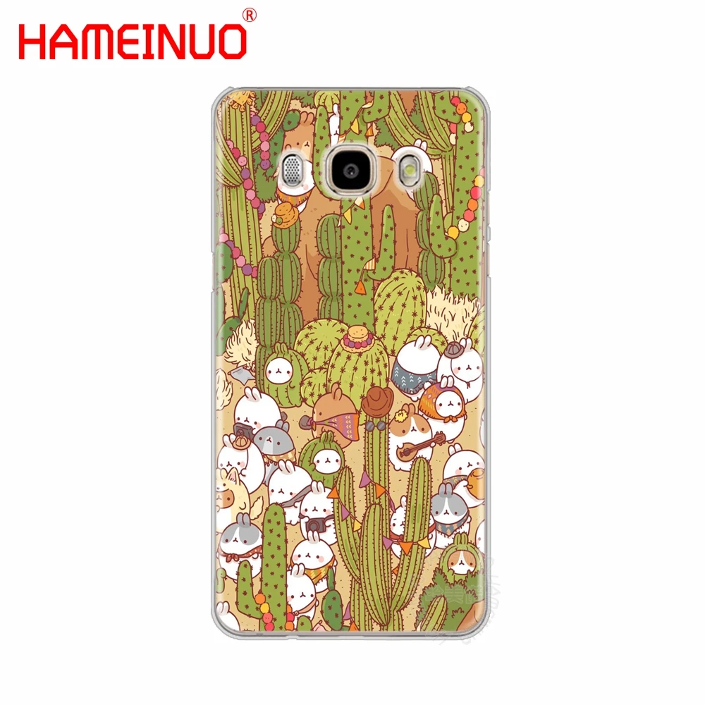 HAMEINUO Летний чехол с изображением кактуса для телефона Samsung Galaxy J1 J2 J3 J5 J7 MINI ACE 2016 2015