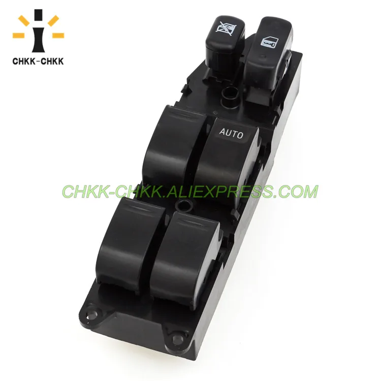Переключатель управления стеклоподъемником для Land Cruiser 100 серии HDJ100 HZJ105 84820 60120