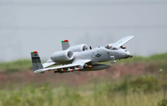 Freewing EPO A10 A 10 64 мм EDF Jet RC Aircraft|rc aircraft|jet rc aircraftjet |