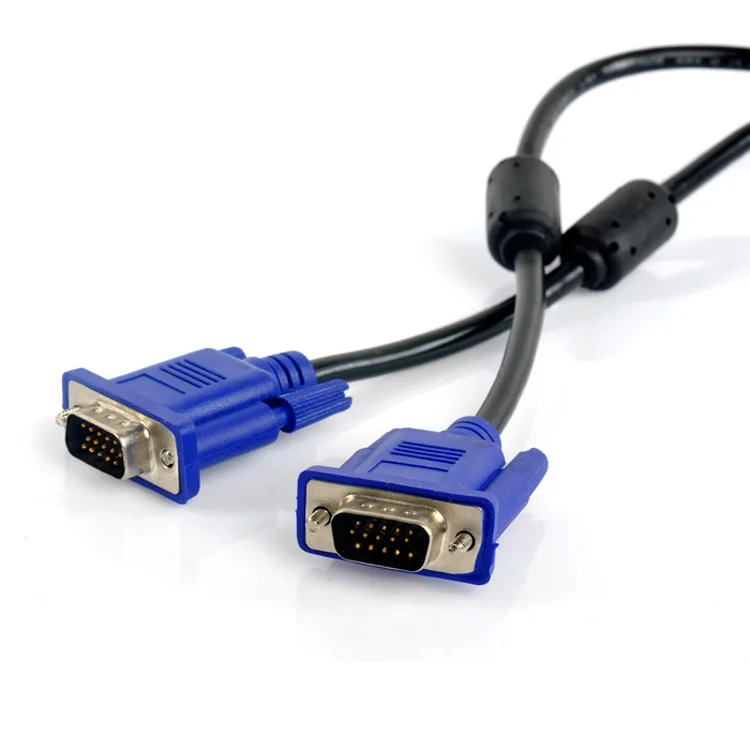 1 5 м кабель VGA с HDB15 штекерным разъем для ПК ТВ адаптер конвертер|vga cable|vga vga cablevga