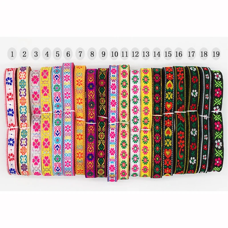 7M/Lot Gridding Band Multirole Trim Ribbon Sewing Spandex Lace Fabric Garment Accessory HB192 | Хобби и рукоделие