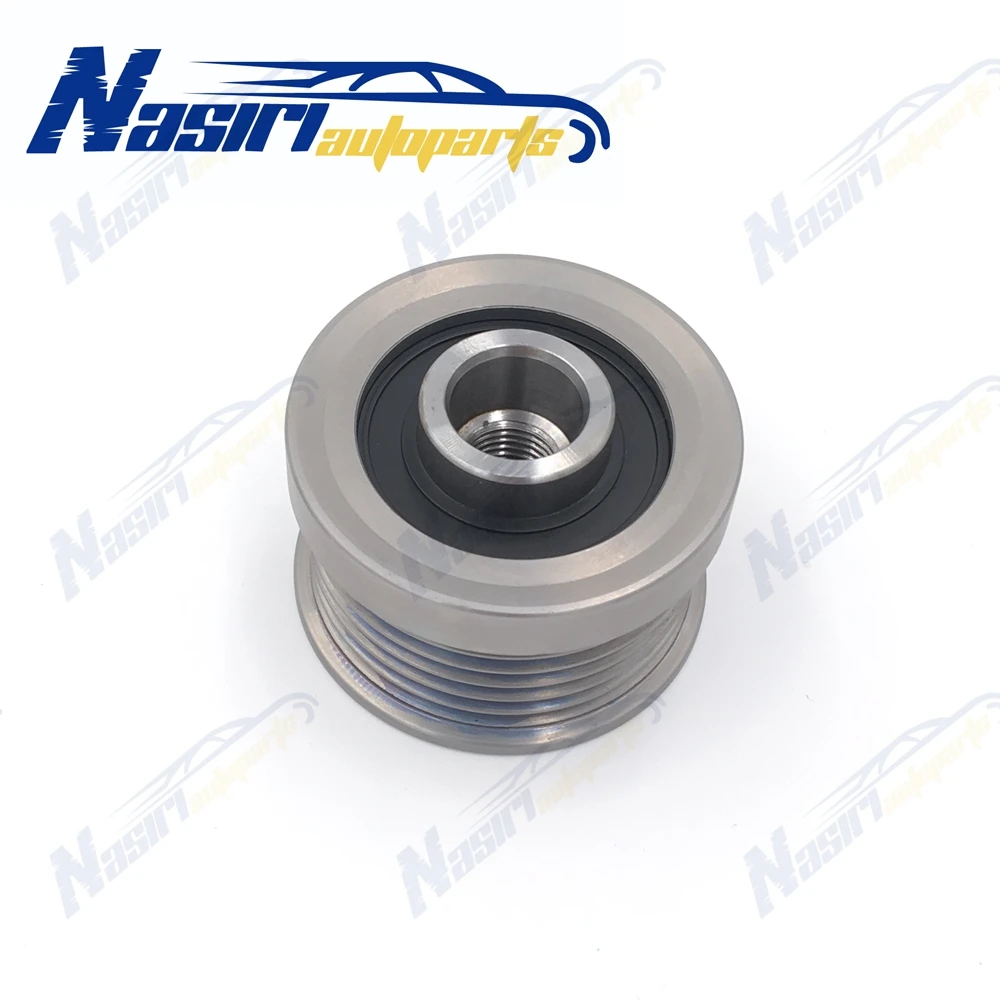 Шкив сцепления для Alfa Romeo Giulietta Chrysler 300C Ford C Max Fiesta Focus Mazda 3 Volvo C30 S40 C70 V50 V70|pulley|pulley