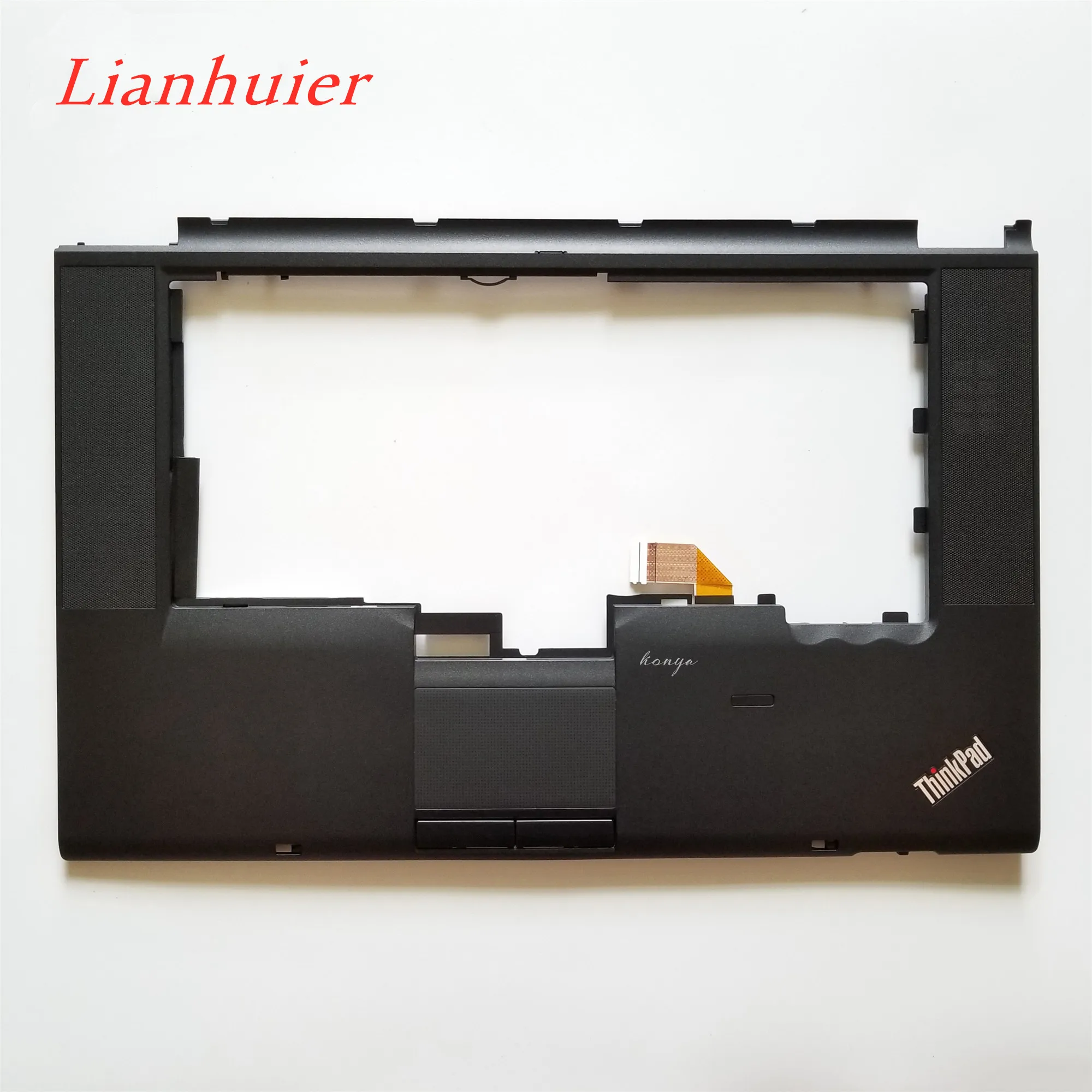 Новинка/оригинальная панель клавиатуры с рамкой и подставкой для рук Lenovo ThinkPad T520