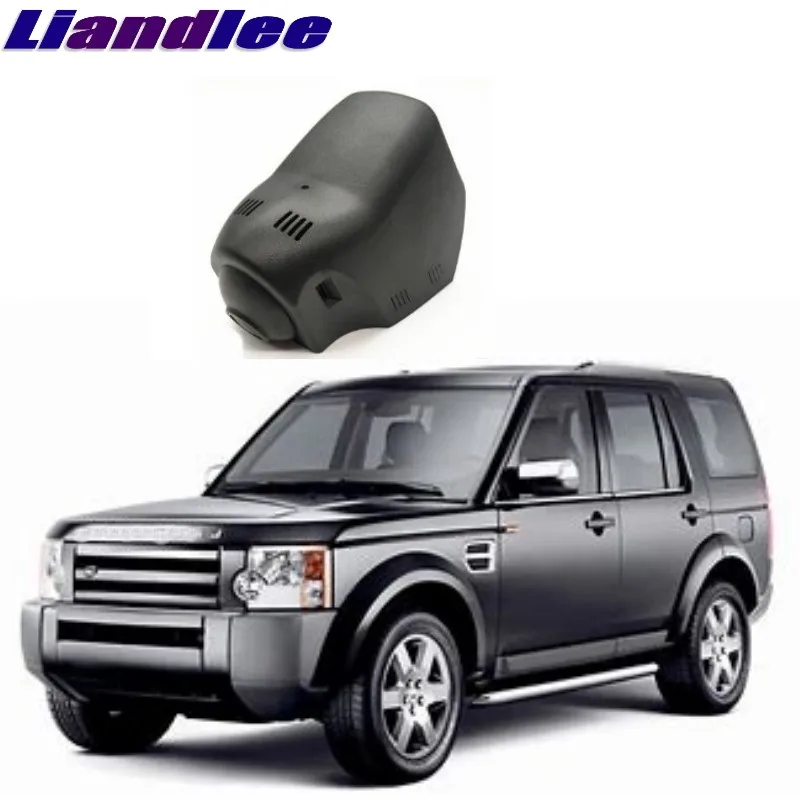 Liandlee для Land Rover LR Discovery 4 L319 LR4 2009 ~ 2016 Автомобильный видеорегистратор WiFi DVR