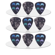 Гитарные медиаторы SOACH 10 шт./лот толщиной 0 71 мм ремешок запчасти