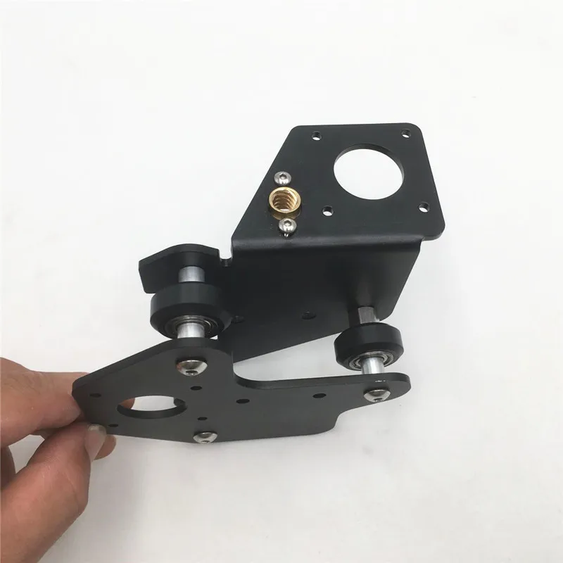 CR 10 S4/S5 X axis кронштейн для крепления двигателя правая/левая ось передняя/задняя