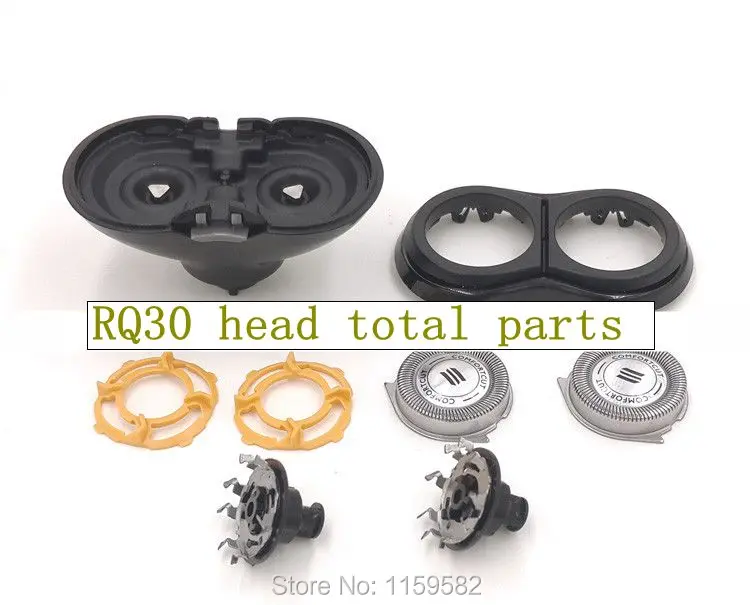 Новая Сменная головка для электробритвы philips RQ10 RQ11 RQ12 RQ32 RQ310 RQ311 RQ312 RQ320 RQ328 RQ330 RQ331