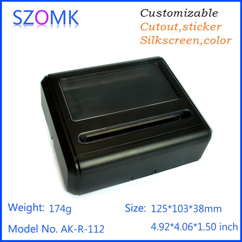 Цельный инструмент szomk RFID пластиковый проекционный корпус пластиковые корпуса