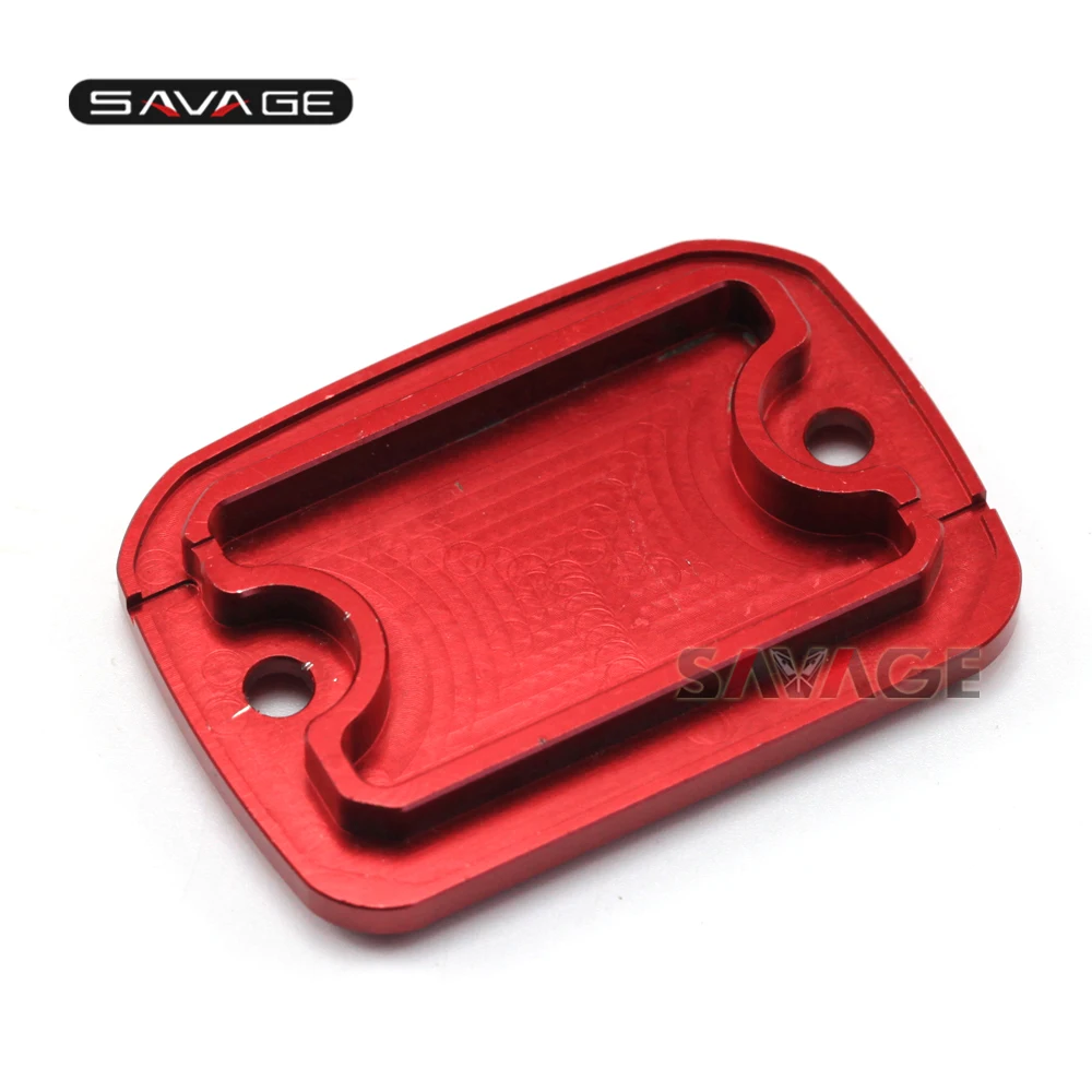 Для DUCATI MONSTER 659/696/796/821 Hypermotard 796/821/939 мотоцикла CNC передний тормозной резервуар