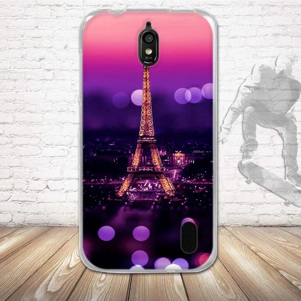 For Huawei Ascend Y625 Y625-U32 Case Cover Soft TPU Silicone Protect Back Y625-U21 Y625-U51 Y625-U13 Phone | Мобильные телефоны и