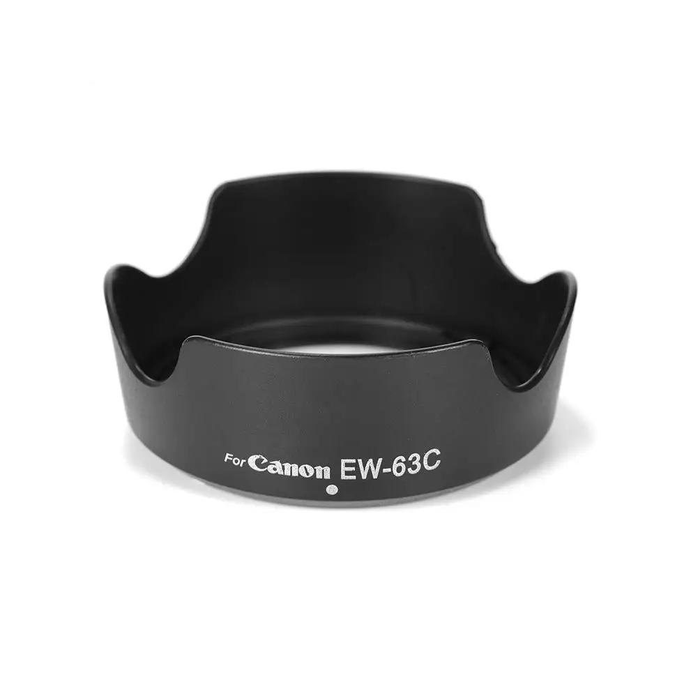Новинка бленда для объектива камеры с креплением на объектив Canon 18 55 мм f/3 5 6 дюйма