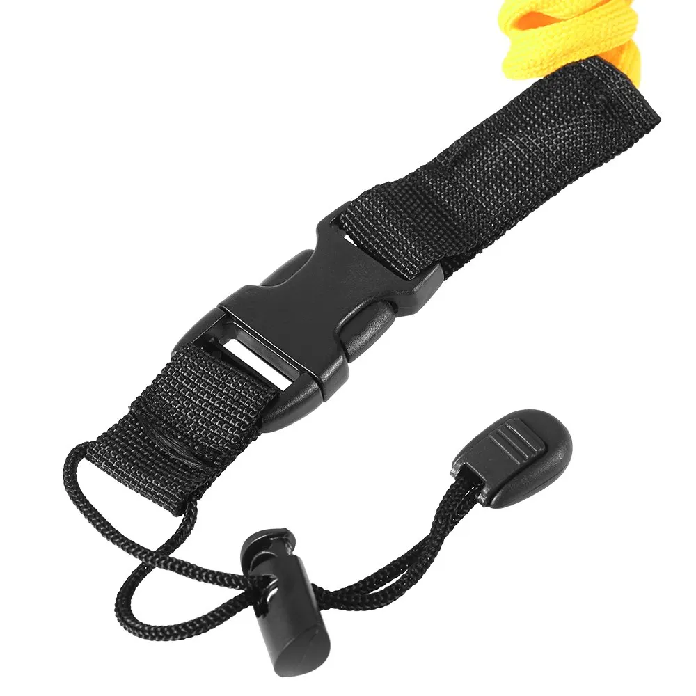 Эластичный поводок для лопастей Каяка безопасная удочка рыбалки байдарки каное