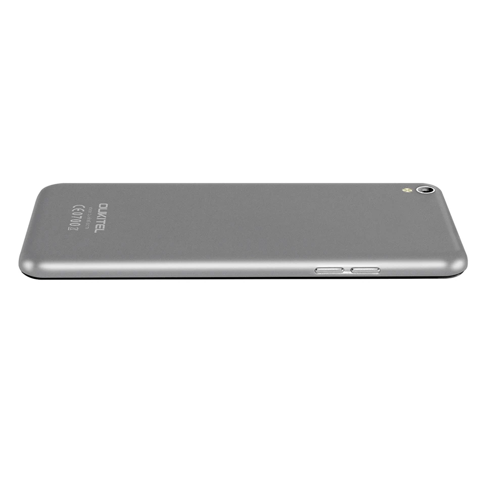 Оригинальный Oukitel U7 макс 3 г мобильного телефона Android 6.0 MTK6580A 4 ядра сотовый телефон