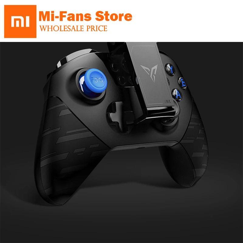xiaomi mijia flymapping Smart Black Warrior X8pro игровая ручка геймпад умный дом Bluetooth беспроводной двойной режим