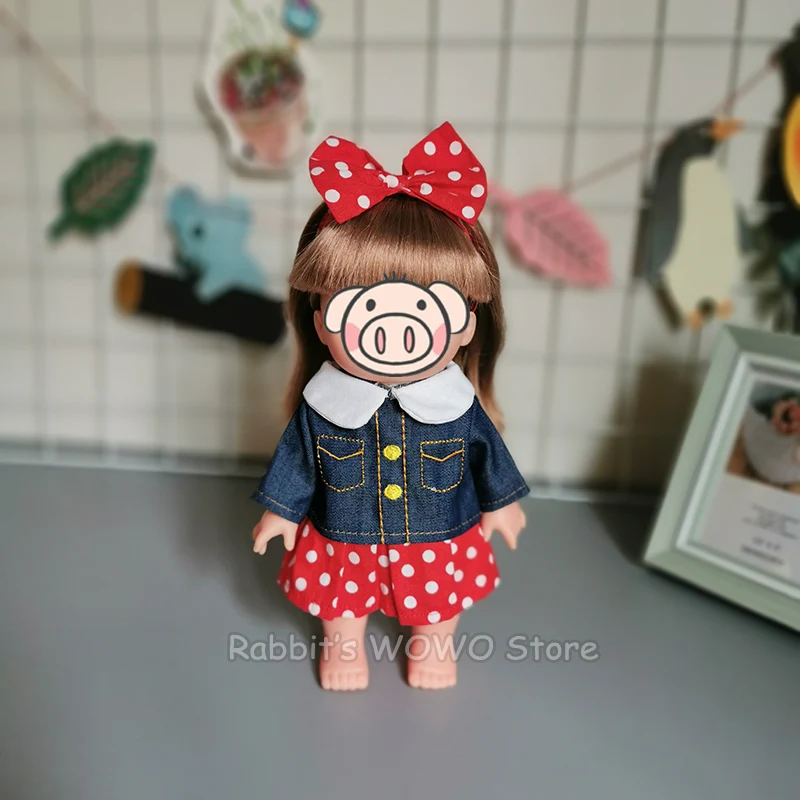 Кукольная одежда подходит для куклы 25 см кукла 1/6 BJD Аксессуары Для Куклы