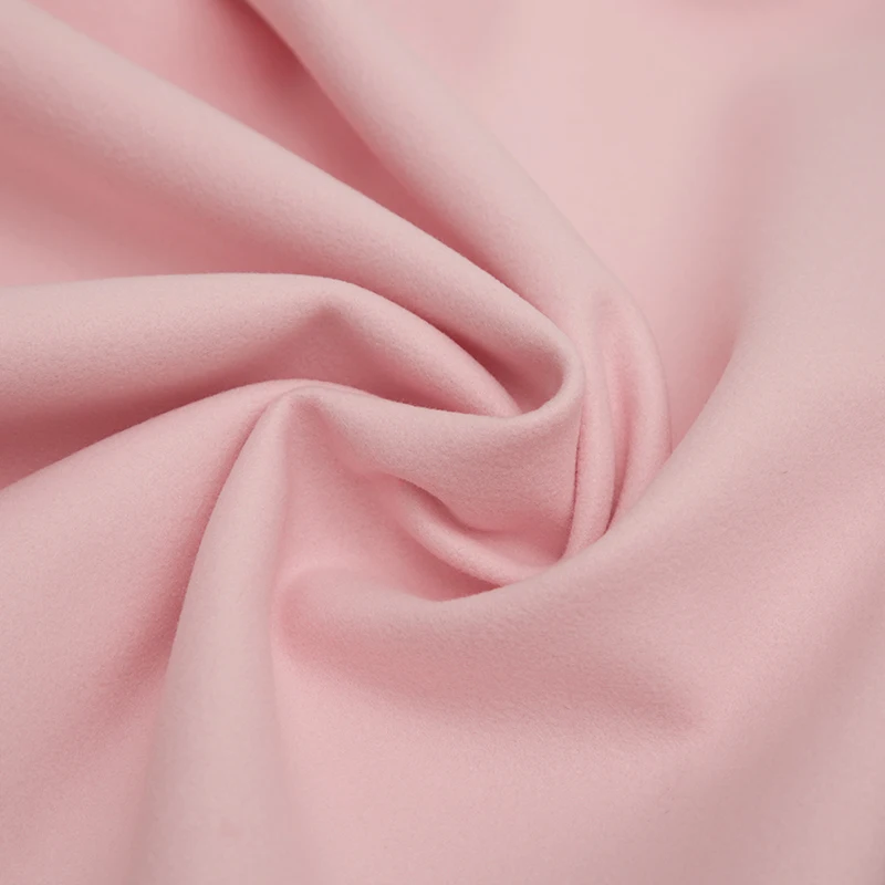 

Thick Imitation Cashmere Phoenix Fabric
