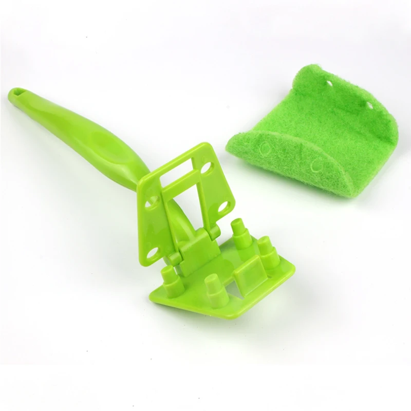 1 шт. съемная кухонная щетка с длинной ручкой|Чистящие щетки| |