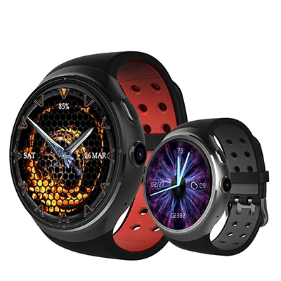 Z28 smartwatch активно-матричные осид 1+ 16 Гб MT6737M LTE-4G сети android 7,0 gps измеритель пульса умные электронные часы для мужчин спортивные Бег