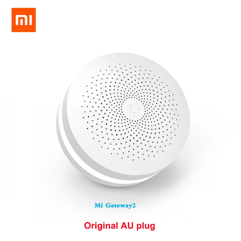 Xiaomi Mijia умная газовая сигнализация Honeywell детектор газа датчик дыма CH4 мониторинг Газа потолок Mihome приложение дистанционное управление - Цвет: mi Gateway
