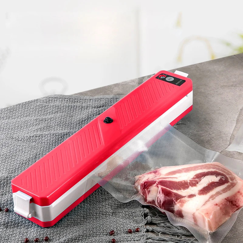 Lifresher вакуумный упаковщик для пищевых продуктов упаковочная машина 220 В 110