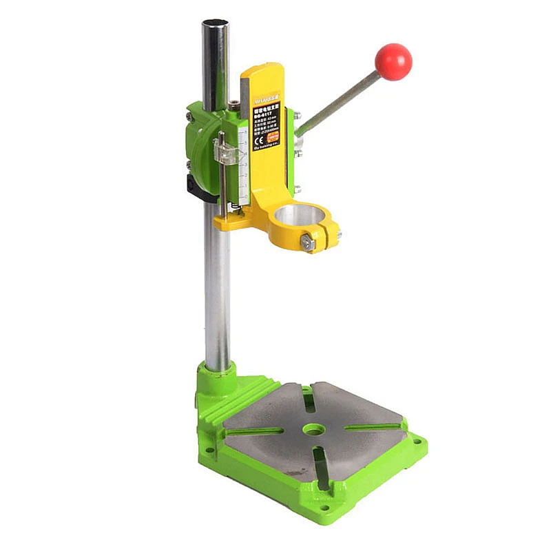 Стойка для электродрели многофункциональный с фиксированным кронштейном|electric