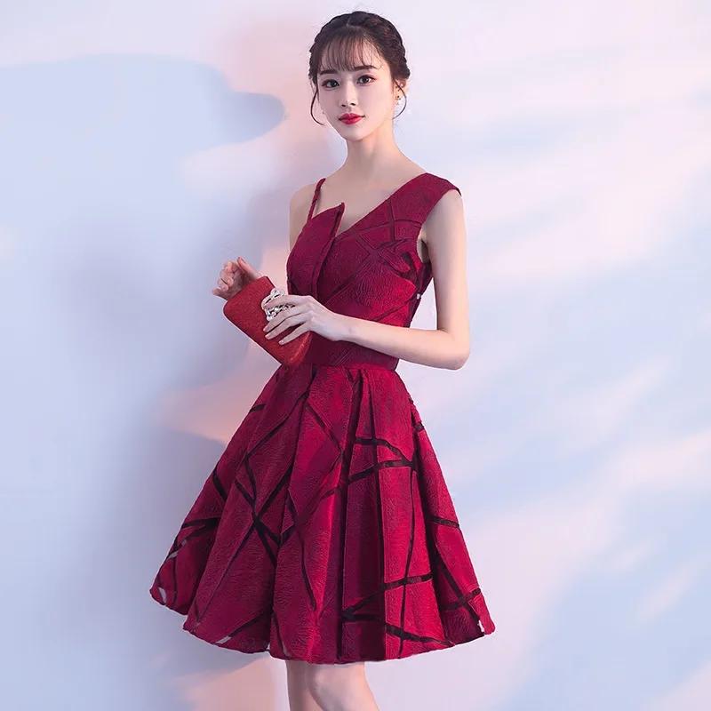 Новинка 2019 Сексуальное Тонкое свадебное платье с блестками вечернее китайское