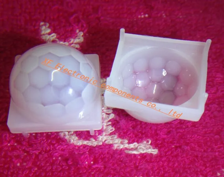 Бесплатная доставка 100 шт./лот линзы френеля для инфракрасного