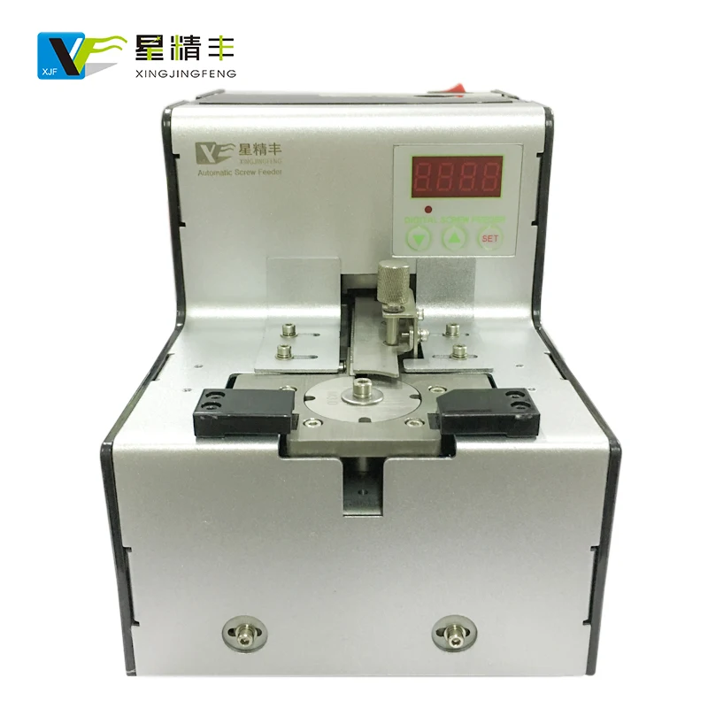 

XJF-SX-2.0 Mannual Screw Supplier