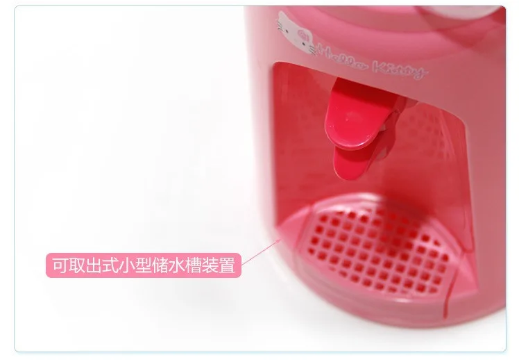 Креативный маленький фонтан для питья настольный ковш офисный домашний