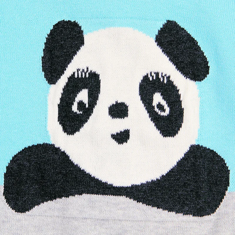 Свитера для маленьких девочек Осенние теплые пуловеры Одежда новорожденных