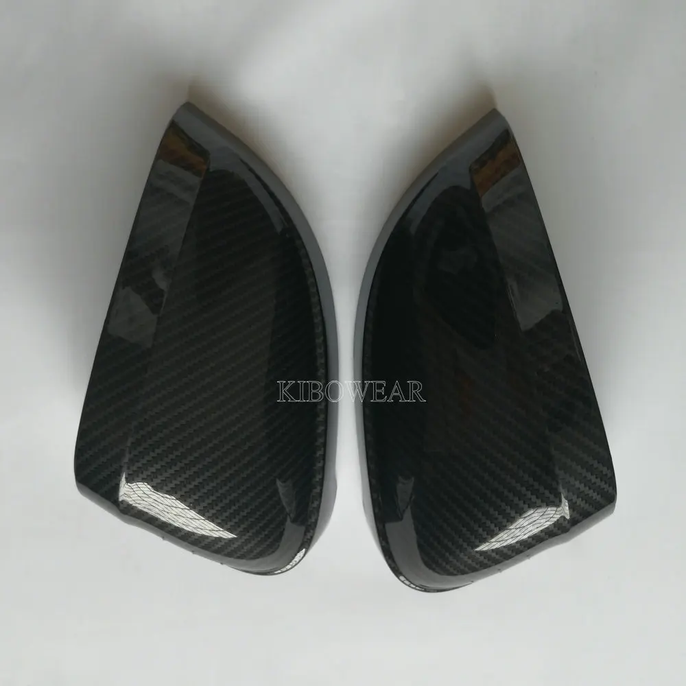 Kibowear для Audi A4 A5 B9 боковое зеркало крышки(углеродный вид) S4 S5 RS5 allroad Quattro замена крышки