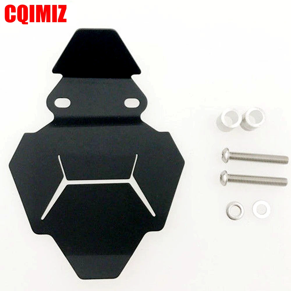 Черный алюминиевый мотоцикл передняя защита корпуса двигателя для BMW R1200GS LC/Adventure