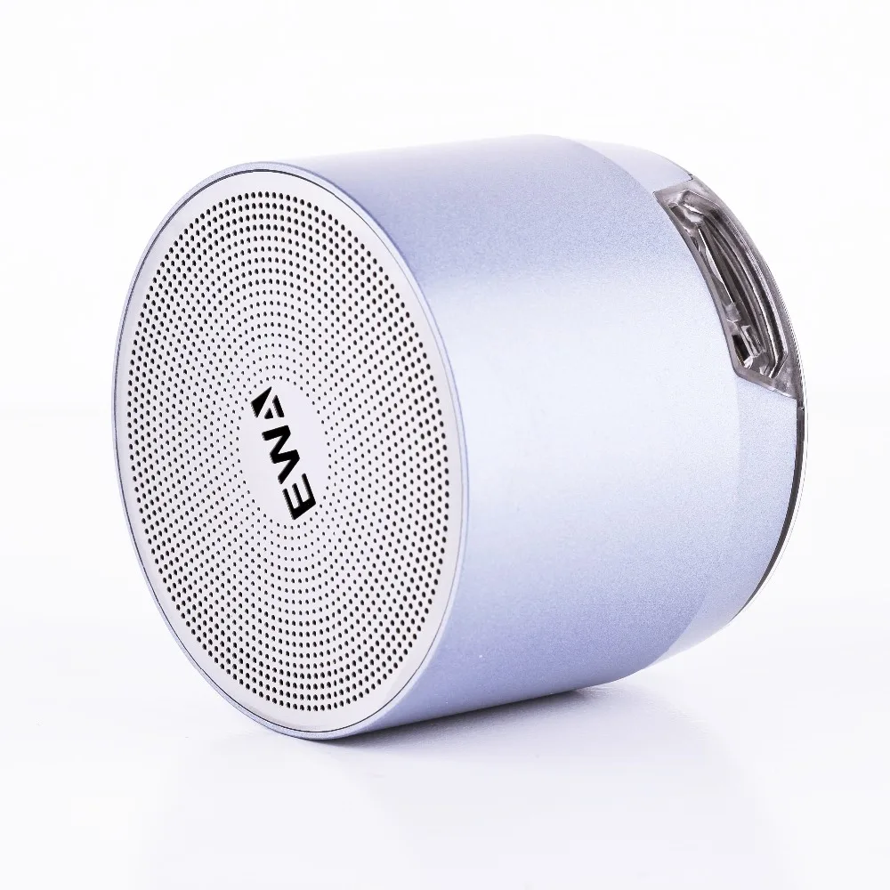 EWA A3 мини-колонки 3D стерео музыка объемный беспроводной Bluetooth колонки портативный Bluetooth Sonud бас Поддержка TF карты USB