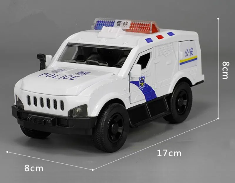 1:32 автомобиль из сплава высокая симуляция внедорожников модель внедорожника