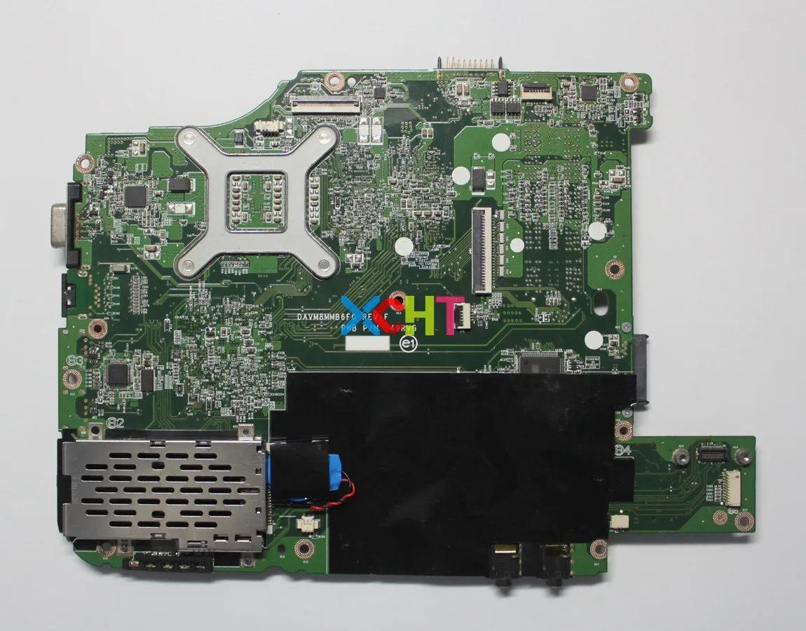 Для Dell Inspiron 15Z 5523 CN-0VVH12 0VVH12 VVH12 i7-3537U DMB50 11307-1 ПРБ: 1319F Материнская плата ноутбука тестирование