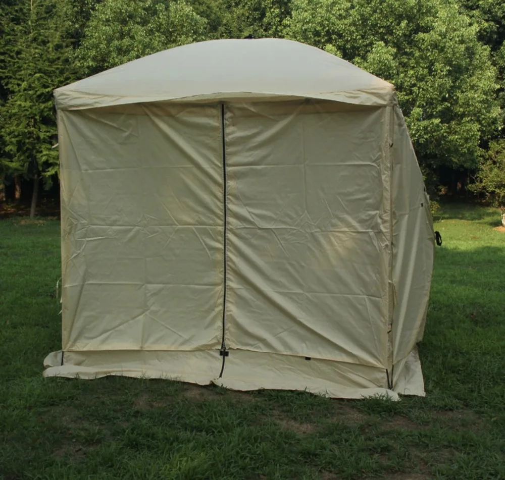 Быстрая установка путешественника Портативный Кемпинг наружный беседка