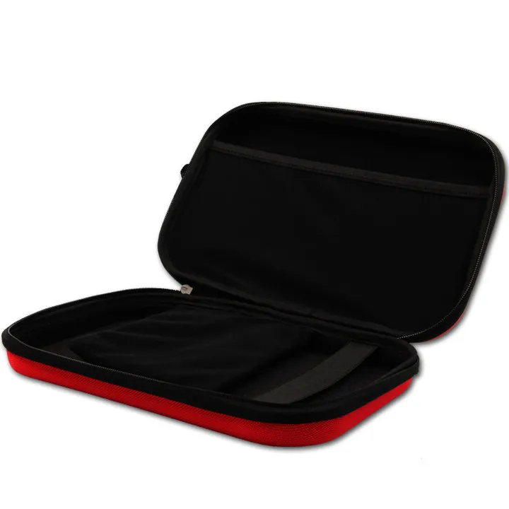 Чехол для настольного тенниса TIBHAR версия сборной Германии (Жесткая крышка) |