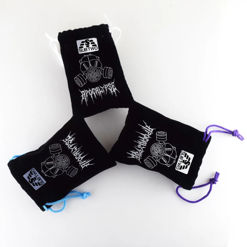 Apocalypse GEN 2 RDA Атомайзеры для электронных сигарет бак с широким отверстием