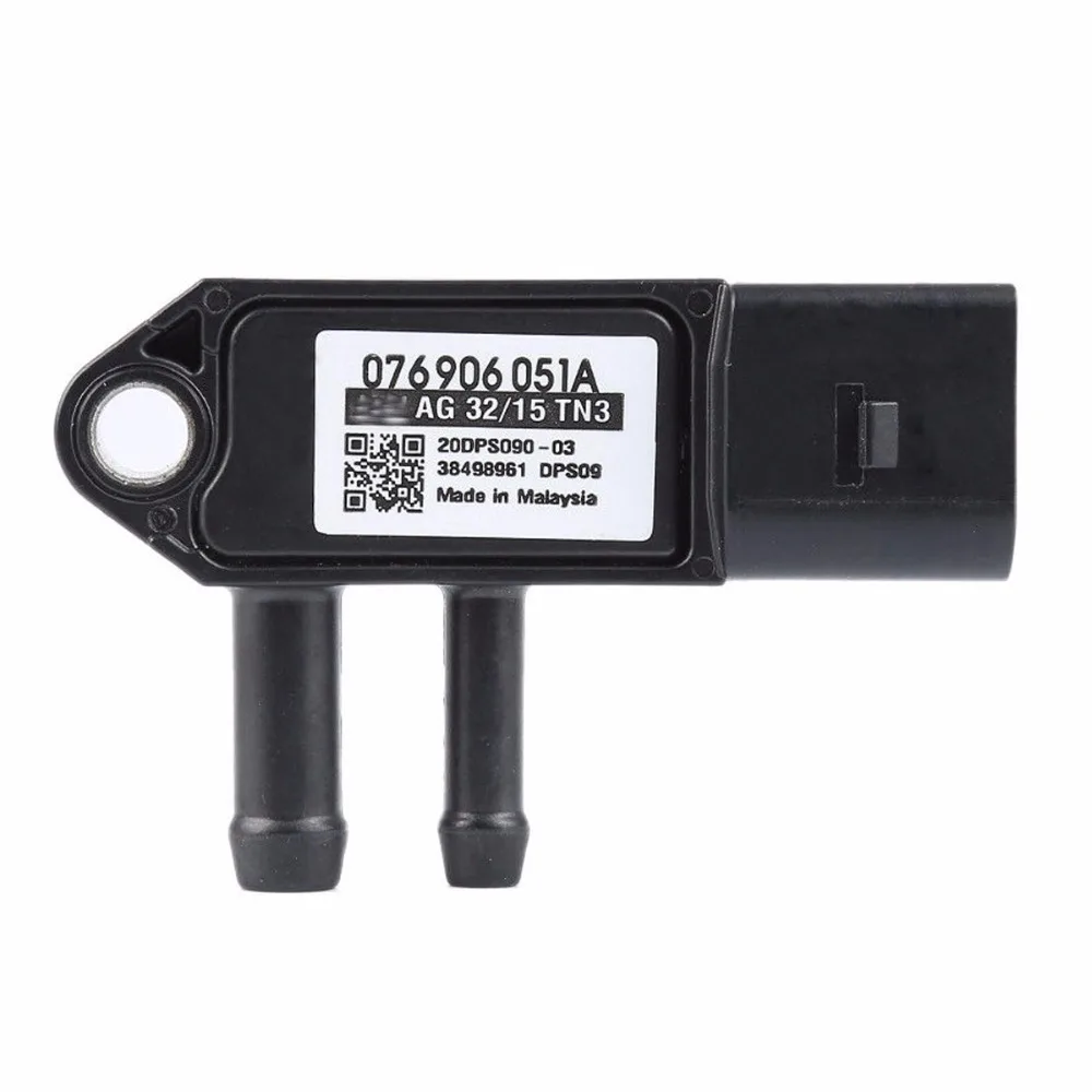 DPF дифференциальный датчик давления для Volkswagen Golf Passat Variant Polo Scirocco 076906051A 03G906051A