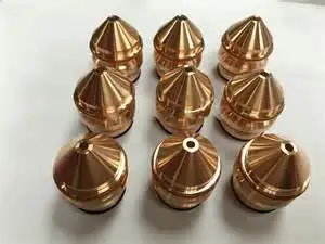 220188 сопло 80A 15 шт для расходных материалов плазменной резки|cutting nozzle|plasma cutting