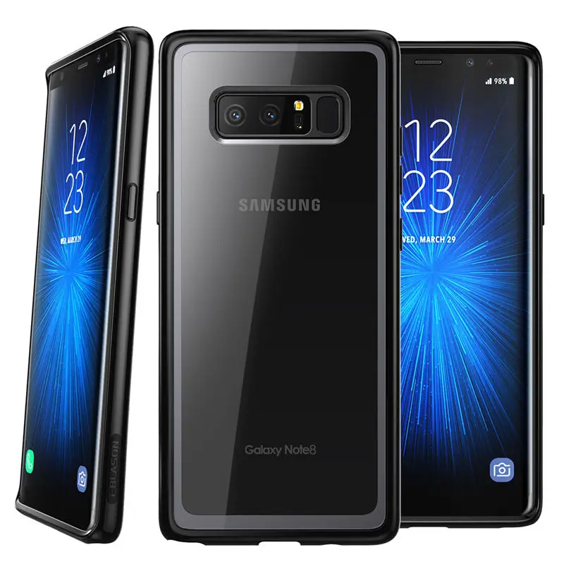 Для Samsung Galaxy Note 8 Чехол i-Blason Halo серия противоударный устойчивый к царапинам