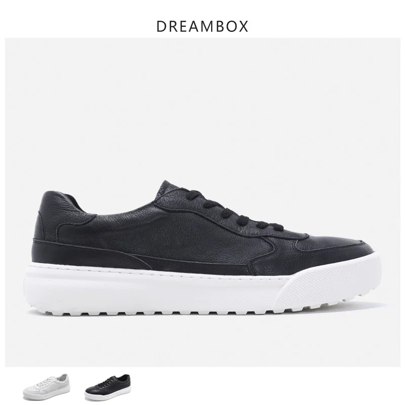 Men's black shoes wild soft bottom skid 2019 new casual men’s sneaker | Обувь