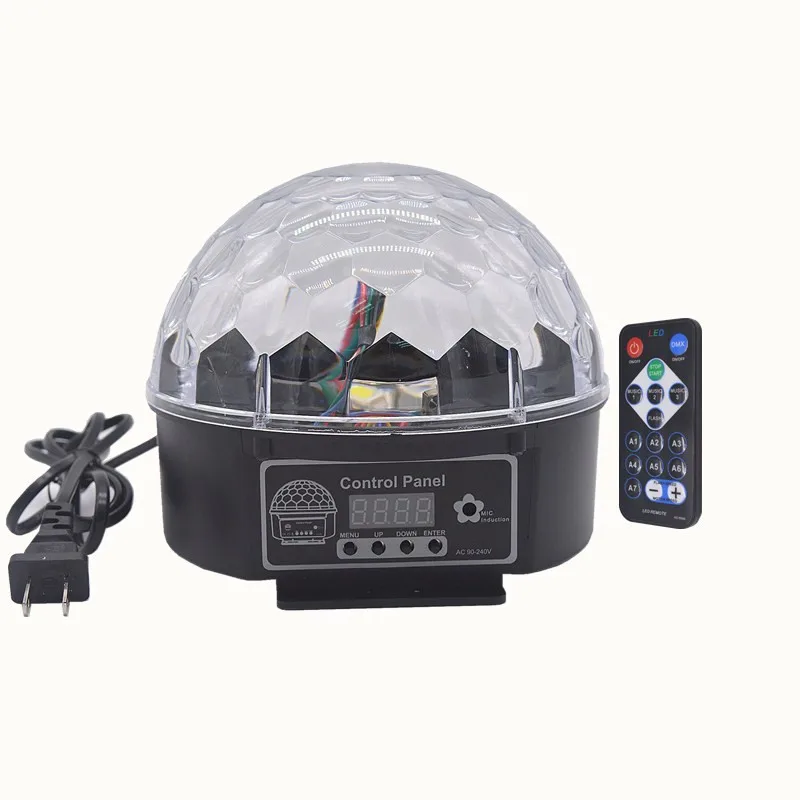 Лазерный диско-светильник THEBSE 25 Вт 6/9 цветов