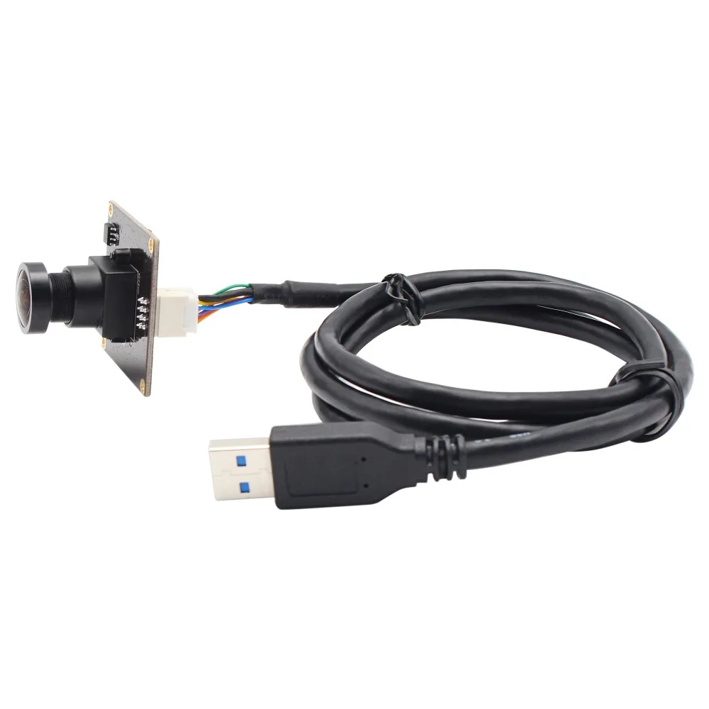 ELP USB3.0 модуль камеры 1080P 50fps SONY IMX291 USB веб-камера Plug play UVC OTG | Безопасность и защита