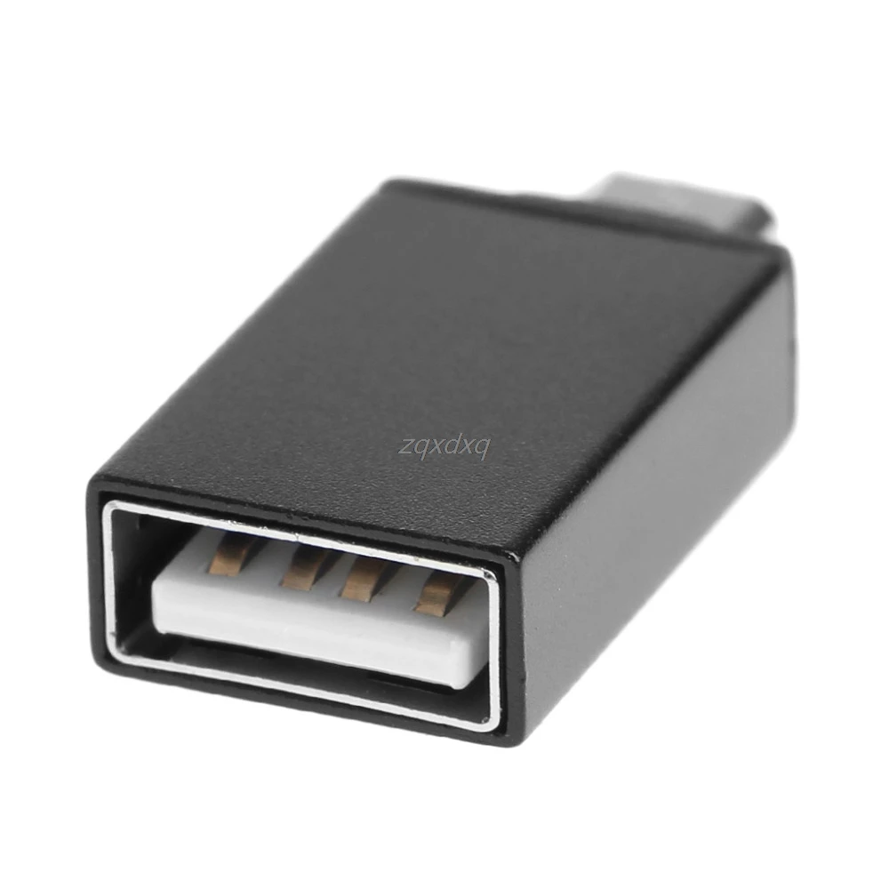 Микро USB папа к 2 0 OTG адаптер конвертер для Samsung Xiaomi LG Huawei HTC мобильные телефоны