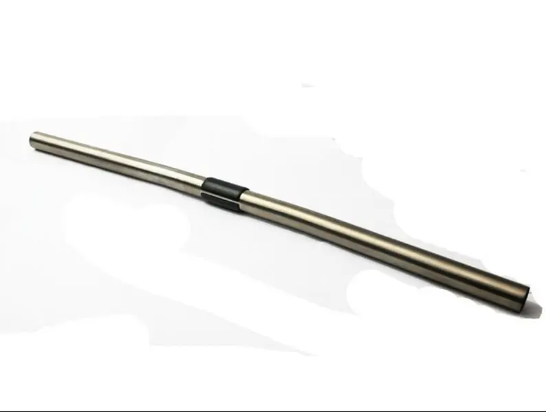 Ультра светильник titanium/Ti 25,4 мм/" однообразный стояк с ручкой для Brompton